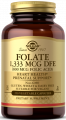 Solgar Folate 1,333 MCG DFE (800 MCG FOLIC ACID) Vegetable Capsules 100 капсул