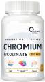 Optimum System Chromium Picolinate 250 мкг 120 капсул