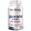 Be First Guarana Extract Capsules 60 капсул