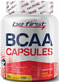 Be First BCAA Capsules 350 капсул