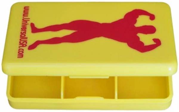 Таблетница Universal