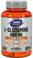 NOW L-Glutamine 1000 мг 120 капсул