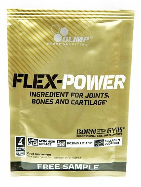 Olimp Flex Power Пробник 14,4 грамма
