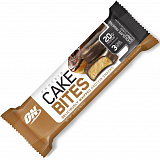 Optimum Nutrition Протеиновое печенье Cake Bites 1 батончик 63 грамма