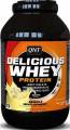 QNT Delicious Whey Protein 2200 грамм