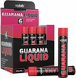 VPLAB Guarana Liquid 20 ампул 1500 мг