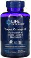 Life Extension Super Omega-3 EPA/DHA with Sesame Lignans & Olive Extract 120 капс.