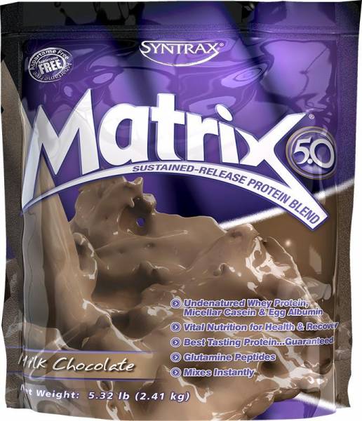 Syntrax Matrix 5.0 2270 грамм