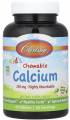 Carlson Kids Calcium Chewable 250 мг (Кальций детский) 60 жевательных таблеток