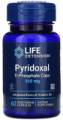 Life Extension Pyridoxal 5 Phosphate 100 мг 60 капсул
