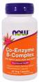 Now CO-ENZYME B-COMPLEX  60 капсул