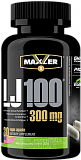 Maxler lJ100 Tongkat Ali 100:1 Extract 30 капсул