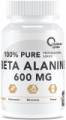 Optimum System Beta-Alanine 600 mg 120 caps