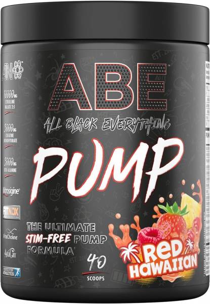 Applied Nutrition ABE PUMP 500 грамм