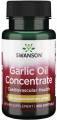 Swanson Garlic Oil Concentrate 500 mg 250 капсул
