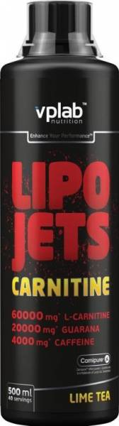 VPLAB LipoJets Carnitine 500 мл