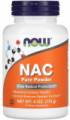 NOW NAC Pure Powder 113 грамм