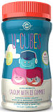 Solgar U-Cubes Children’s Calcium with D3 Gummies 60 жевательных конфет