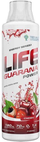 Tree of Life Life Guarana 500 мл
