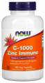 NOW C-1000 Zinc Immune 180 капсул