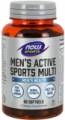 Now MEN'S ACTIVE SPORTS MULTI 90 капсул
