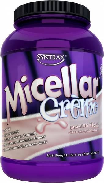 Syntrax Micellar Creme 907 грамм
