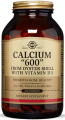 Solgar Calcium “600” Tablets (from Oyster Shell with Vitamin D3) 240 таблеток