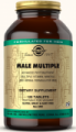 Solgar MALE MULTIPLE 120 таблеток