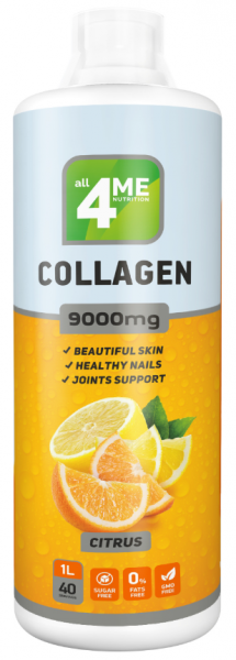 4Me Nutrition Collagen Concentrate 9000 1000 мл