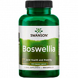 Swanson Boswellia 400 мг 100 капсул