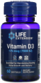 Life Extension Vitamin D3 7000 МЕ 60 капсул
