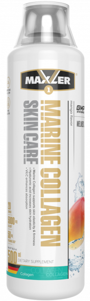 Maxler Marine Collagen Skin Care 500 мл