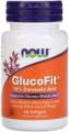 NOW GLUCOFIT (Карасолиевая Кислота) 60 капсул