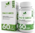 NaturalSupp Pau D Arco 60 капсул
