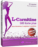 Olimp L-Carnitine 500 forte plus 60 капсул