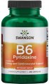 Swanson Vitamin B-6 100 mcg 250 капсул