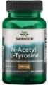 Swanson N-Acetyl L-Tyrosine 350 мг 60 капсул