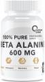 Optimum System Beta-Alanine 600 mg 120 caps