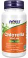 Now Organic Chlorella 1000 mg 60 таб.