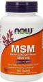 NOW MSM 1500 mg 100 таблеток