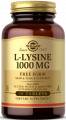 Solgar L-Lysine 1000 mg Tablets 50 таблеток