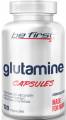 Be First Glutamine Capsules 120 капсул