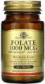 Solgar Folate (Metafolin) 1000 мкг 60 таб