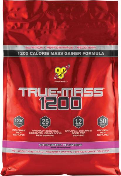 BSN True Mass 1200 4650 грамм