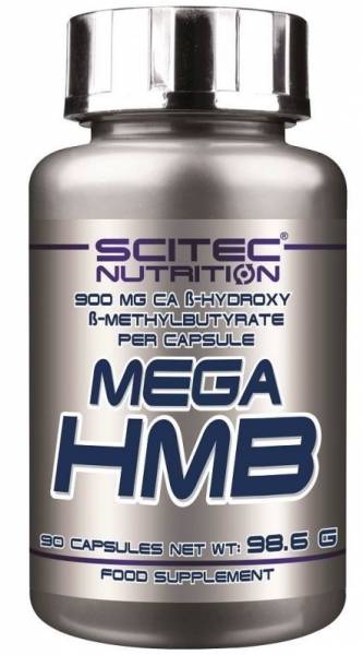 Scitec Nutrition Mega HMB 90 капсул