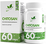 NaturalSupp Хитозан Chitosan 60 капсул