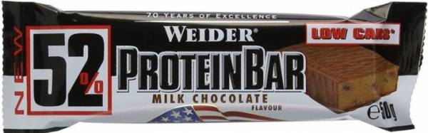 Weider 52% Protein Bar 50 грамм - 1 батончик