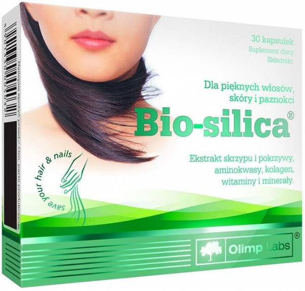 Olimp Bio silica 30 капсул