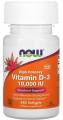 NOW Vitamin D-3 10000 IU 240 капсул