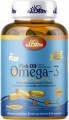 Salmon Omega-3 90 капсул